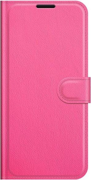 Produktbild MU Classic Litchi Leder Bookcover Series (Realme 8 5G)