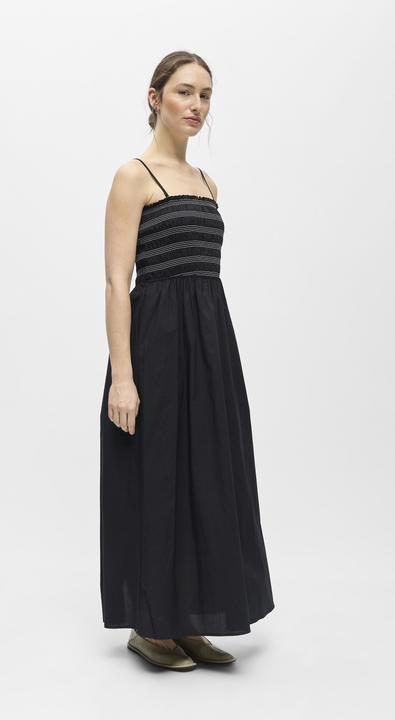 Immagine prodotto Object Gesmoktes Träger Kleid (44)