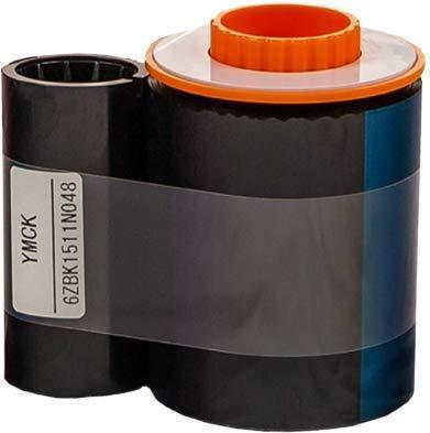 Tally ruban ymck dc-7600 500 pages de cartes