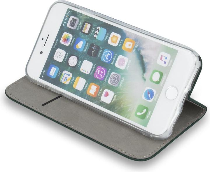 Immagine prodotto OEM Custodia Smart Magnetic per Motorola Moto G24 / G04 verde scuro (Motorola Moto G24, Motorola Moto G04, Motorola Moto E14)