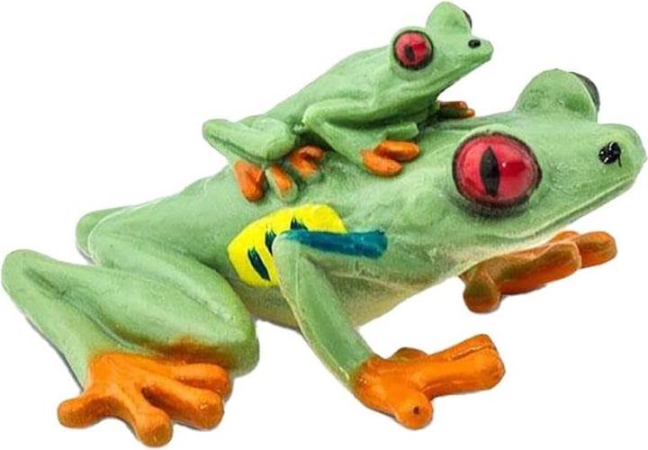 Produktbild Safari Rotaugenlaubfrosch