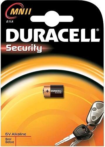 Immagine prodotto Duracell Elettronica (1 pz., 11A, 38 mAh)