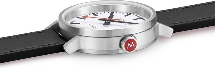 Immagine prodotto Mondaine Herrenuhr Automatic (Orologio da polso analogico, 41 mm)