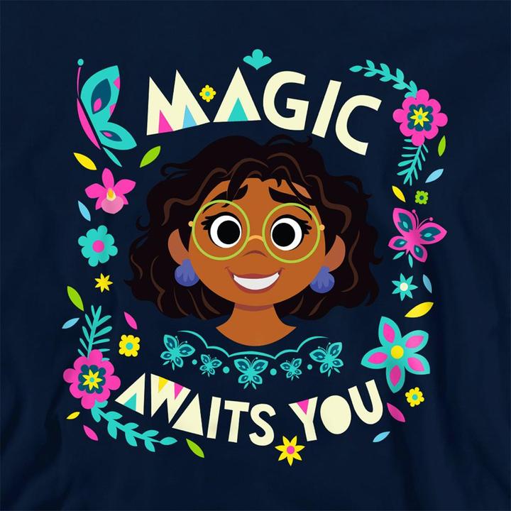 Produktbild Disney Magic Awaits You Kapuzenpullover (116)