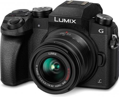 Actual product image Panasonic Lumix DMC-G7 Kit (14 - 42 mm, 16 Mpx, 4/3)
