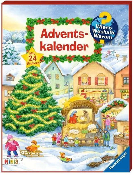 Produktbild Ravensburger Wieso? Weshalb? Warum?