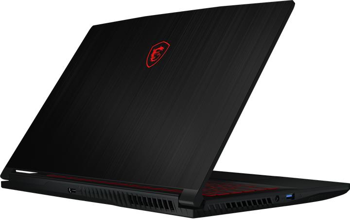 Productafbeelding MSI GF63 Thin 12VE-030 (15.60", Intel Core i5-12450H, 16 GB, 512 GB, DE)