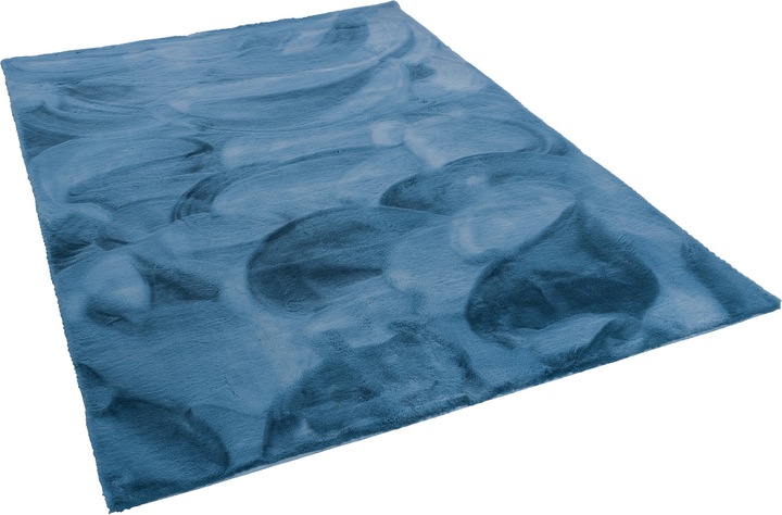 Actual product image Pergamon Luxury Super Soft Fur Rug Plush (140 x 180 cm)
