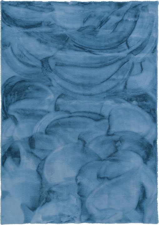 Actual product image Pergamon Luxury Super Soft Fur Rug Plush (90 x 160 cm)