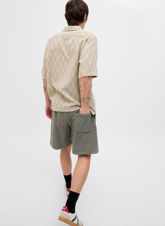 Image du produit Jack & Jones Jpstbill Corduroy Jogger Shorts Srt Sn (S)