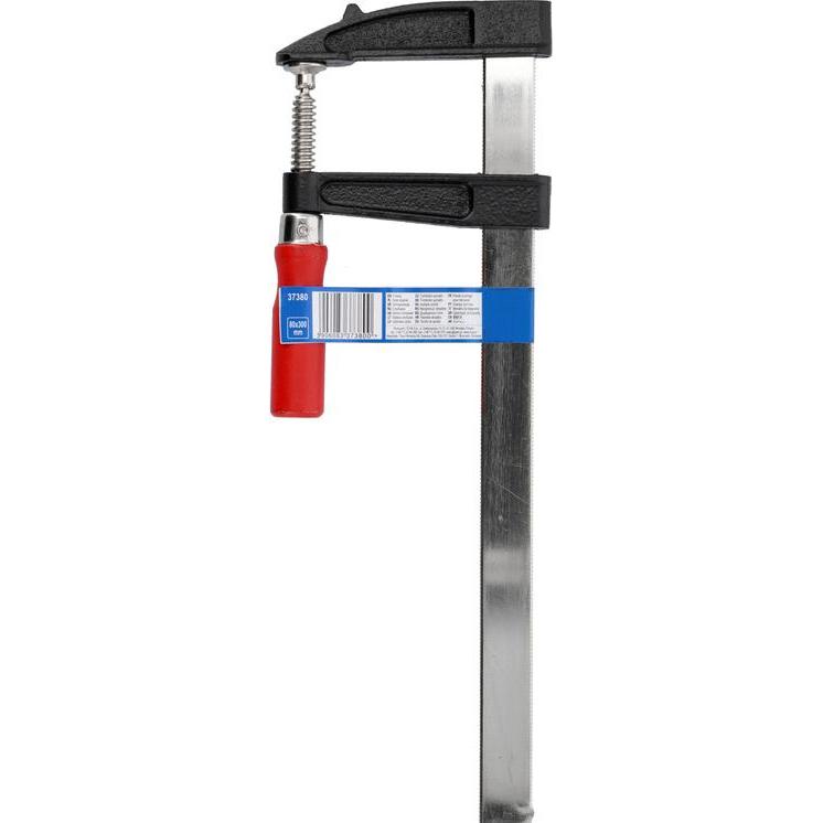 Toya, Schraubstock + Zwinge, Gelenkklemme 80 x 300 mm (24000 mm)