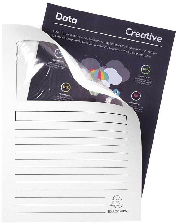 Produktbild Exacompta Forever (A4, 25x)