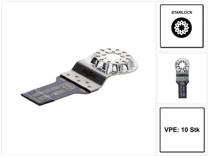 Productafbeelding Fein Bimetaal invalzaagblad 20 mm