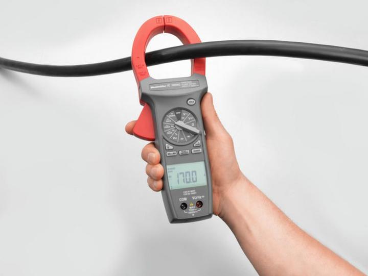 Actual product image Weidmüller Current clamp, hand multimeter di (CAT III 1000V, Handheld multimeter)