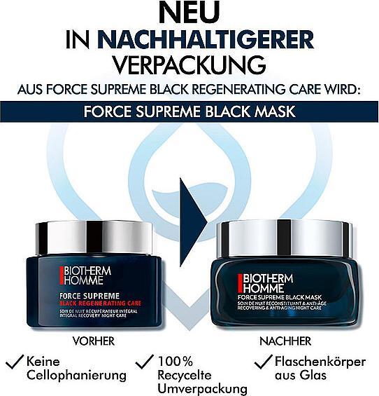 Produktbild Biotherm Force Supreme soin de nuit (309.08 ml)