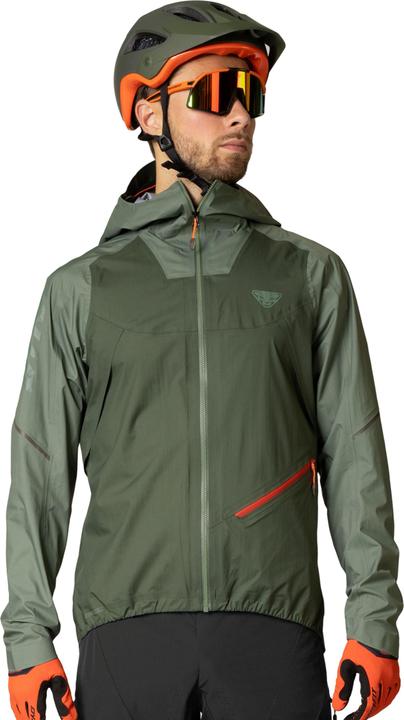 Actual product image Dynafit Ride 3-layer jacket men (XL)