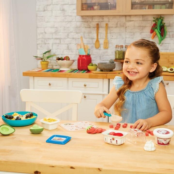 Image du produit MGA Creative Chefs Nachos Kit