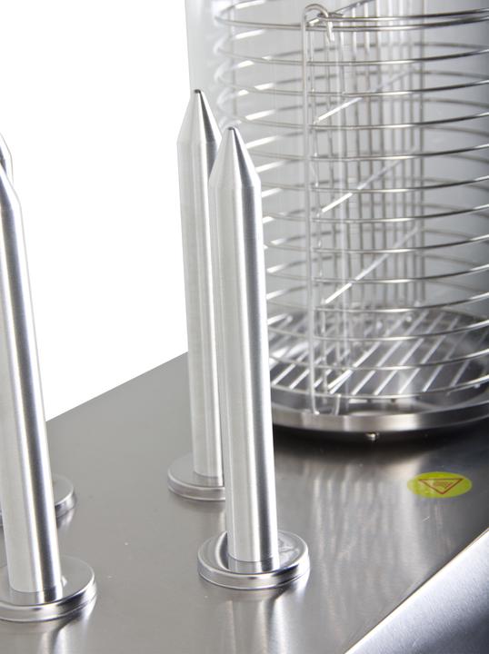 Produktbild Berger & Lanz HD 105