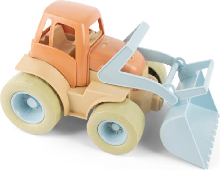 Produktbild dantoy Bio Traktor mit Frontlader