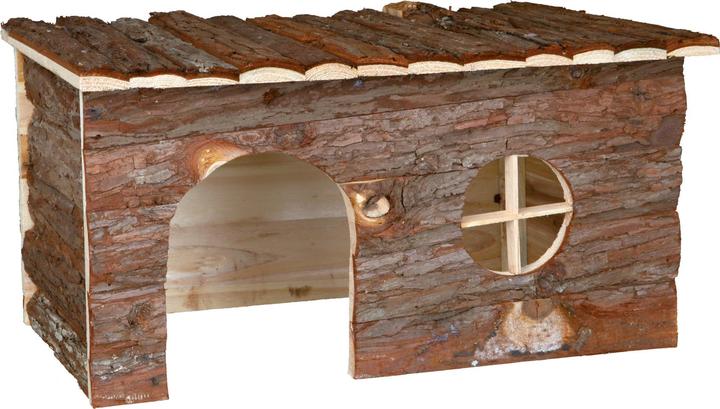 Produktbild Swisspet Nager Blockhaus L