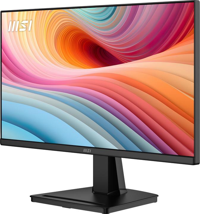 Actual product image MSI PRO MP225 E12VL (1920 x 1080 pixels, 21.45")