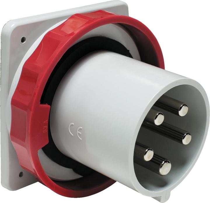 Rot RAL 7035