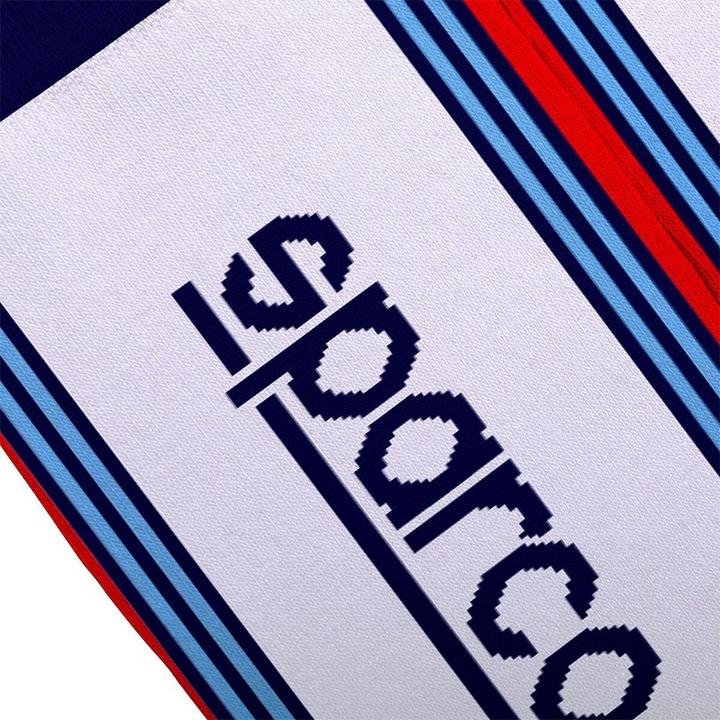 Actual product image Sparco Martini Racing Design Socks (42, 44, 46)