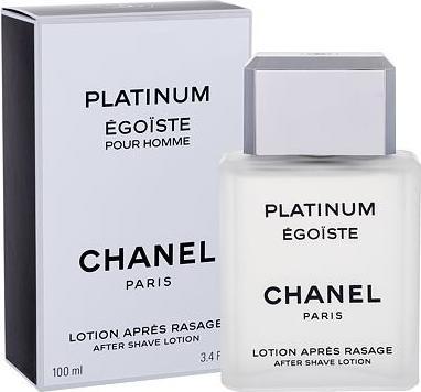 Image du produit Chanel Platine Egoiste (Lotion après-rasage, 100 ml)
