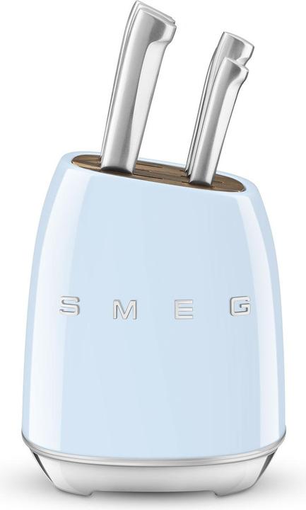 Produktbild Smeg Messerblock-Set KBSF02PB