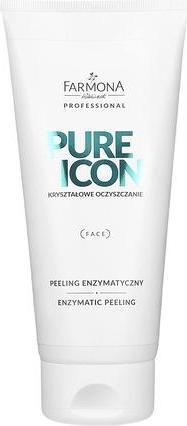 Actual product image Farmona Professional - Pure Icon Enzymatic Enzymatic Peeling 200Ml (Cleansing mousse, 200 ml)