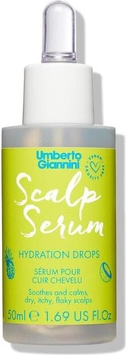 Immagine prodotto Giannini Siero del cuoio capelluto 50ml Scrub liquido esfoliante per cuoio capelluto sensibile (50 ml)