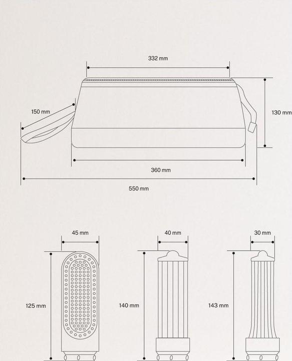 Actual product image Create ION Styler Pro