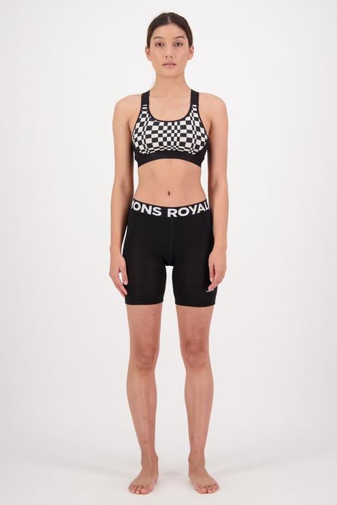 Actual product image Mons Royale Low Pro Merino Air-Con MTB Liner (M)