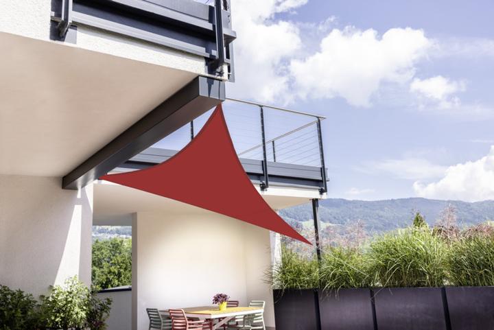 Immagine prodotto Windhager SunSail CANNES Triangolo (400 x 400 cm)