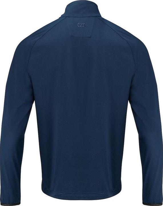 Produktbild Cutter & Buck Adapt Oberteil mit halbem Reissverschluss (XXL)