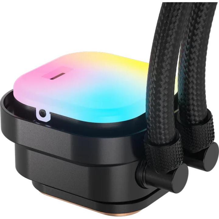Actual product image Corsair iCUE LINK TITAN 420 RX RGB
