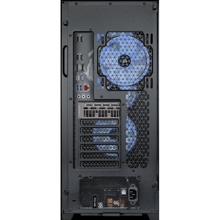 Thumbnail - Joule Performance Gaming PC RTX4060TI I7 16GB 1TB L1130875 (Intel Core i7-14700F, 16 GB, 1000 GB, GeForce RTX 4060 Ti), ...