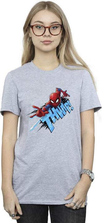 Image du produit - T-shirt SPIDER-MAN THUMP - Femme (S)