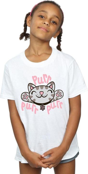 Produktbild Big Bang Theory Soft Kitty Purr TShirt Mädchen (128)