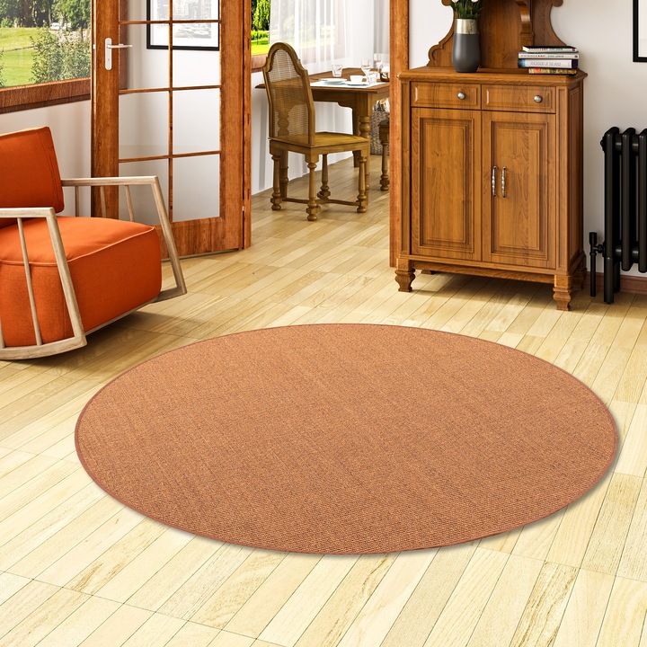 Immagine prodotto Snapstyle Sisal Nature Carpet Round (Ø 100 cm)