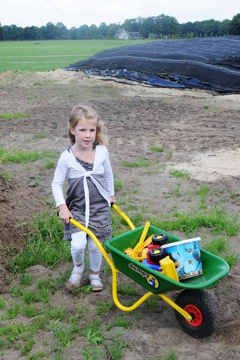 Produktbild BERG Dempy Schubkare