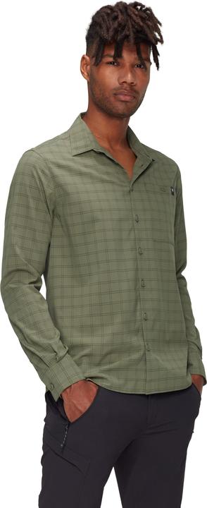 Immagine prodotto Mammut Lenni Longsleeve Shirt Men (M)