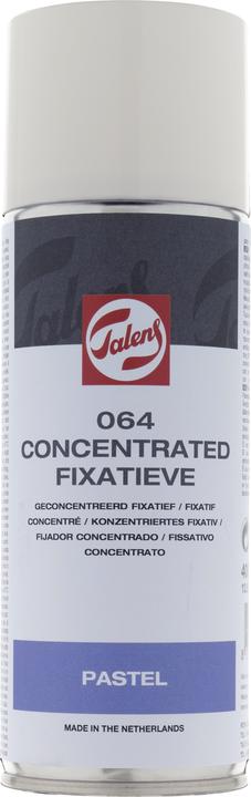 Image du produit Talens Fixation du spray (Transparent, 0.40 l)