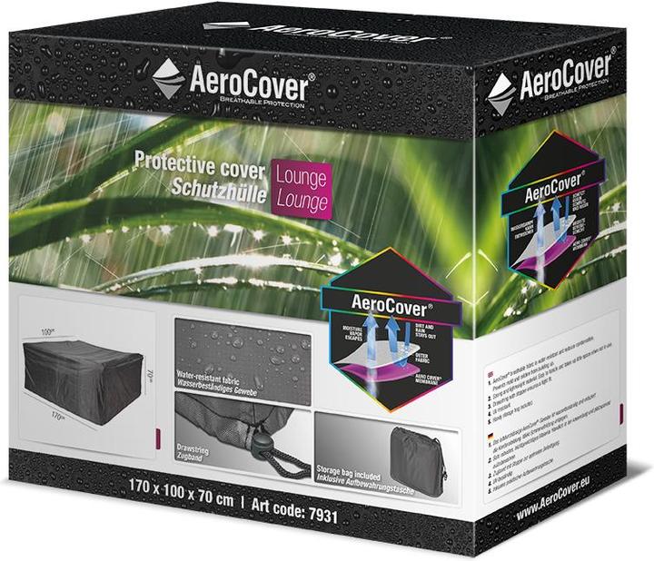 Image du produit AeroCover Housse de protection 170x100