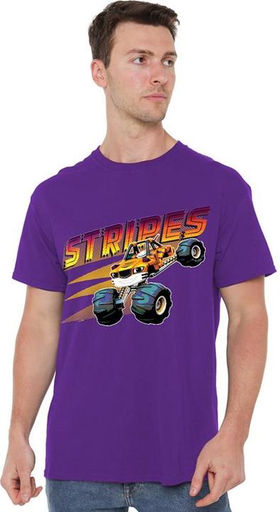 Produktbild Blaze And The Monster Machines TShirt (M)