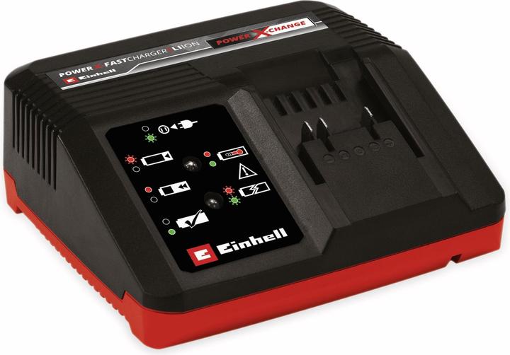 Einhell Chargeur rapide Power X (18 V)