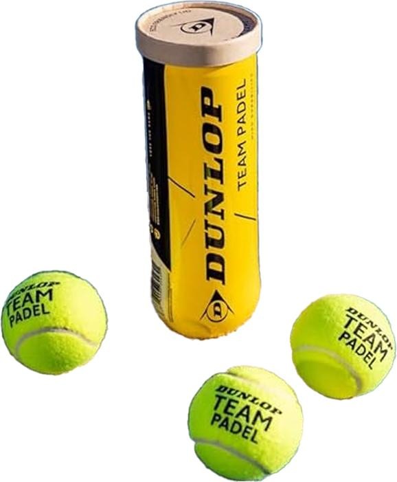 Immagine prodotto Dunlop Pallone da Padel Misura Confezione 3