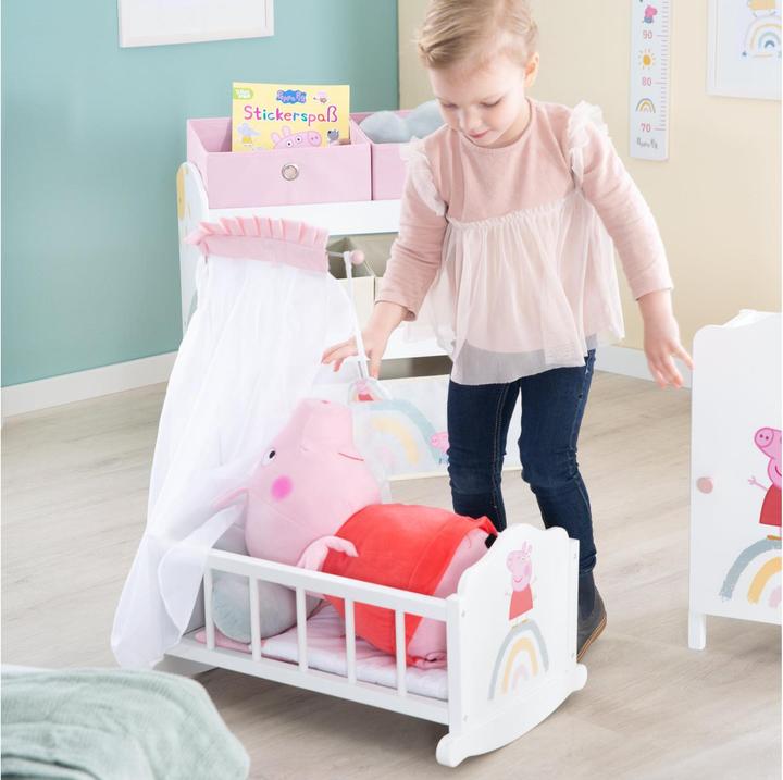 Immagine prodotto Roba Culla per bambole di Peppa Pig