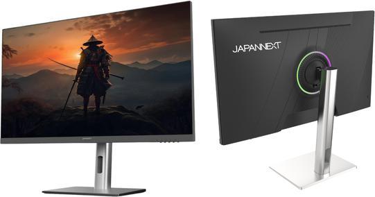 Image du produit Japannext 62,2cm JN-IPS245G320F-HSP 16:9 HDMI/DP FHD (1920 x 1080 pixels, 24.50")