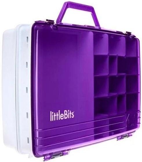 Sphero littleBits Tackle Box